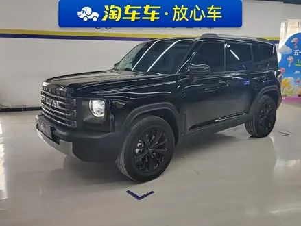 HAVAL RAPTOR 2024