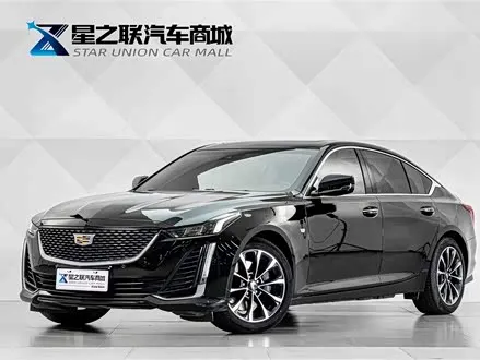 CADILLAC CT5 — из Китая под ключ