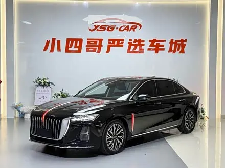 HONGQI H5 — из Китая под ключ