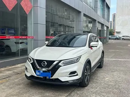 NISSAN QASHQAI 2021 — 51 000 км, Китай — под ключ — фото 1