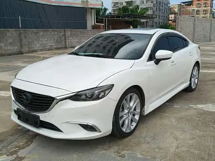 MAZDA 6 ATENZA 2018