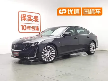 CADILLAC CT5 2021