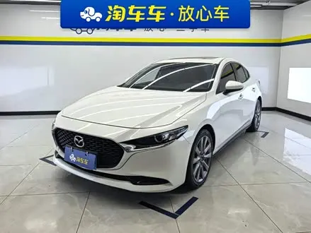 MAZDA 3 AXELA 2021
