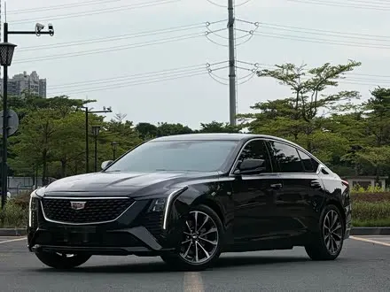 CADILLAC CT5 — из Китая под ключ