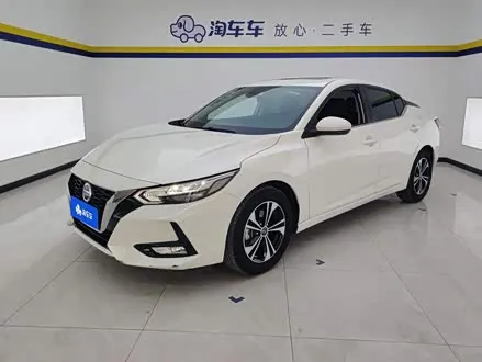 NISSAN SYLPHY 2022