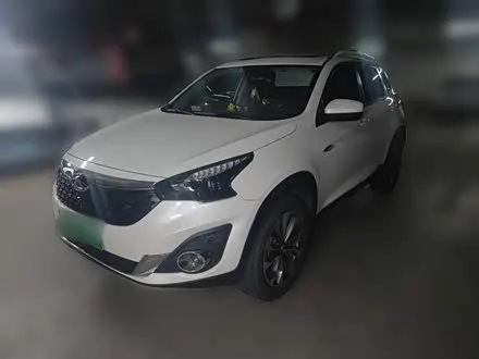 CHERY TIGGO 7 2018
