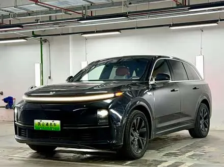LI AUTO L7 — из Китая под ключ