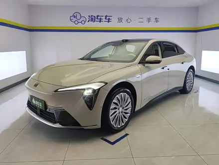 BUICK ZHIJING L7 2025