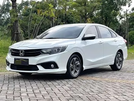 HONDA ENVIX 2019 — 133 000 км, Китай — под ключ — фото 1