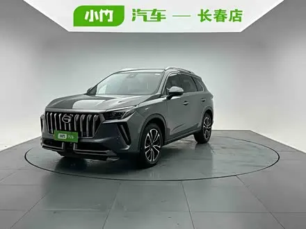 GAC TRUMPCHI GS4 PLUS — из Китая под ключ