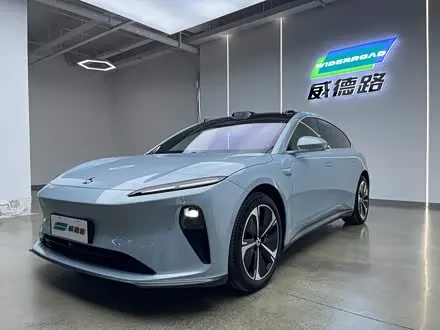 NIO ET5T — из Китая под ключ