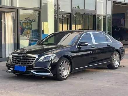 MAYBACH S-CLASS 2018