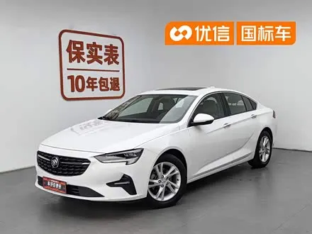 BUICK REGAL 2020