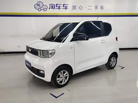 WULING HONGGUANG MINI EV 2020