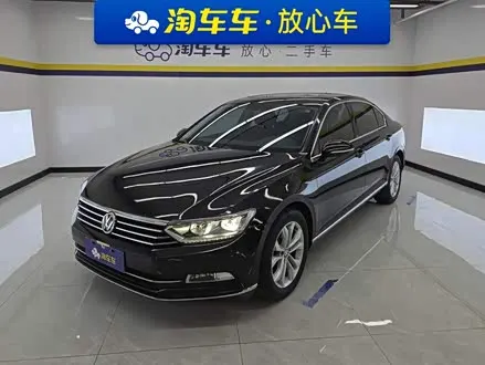 VOLKSWAGEN MAGOTAN — из Китая под ключ