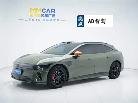 ZEEKR 007GT 2025