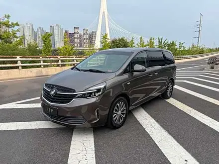 BUICK GL8 — из Китая под ключ