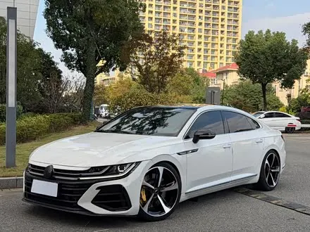 VOLKSWAGEN CC — из Китая под ключ