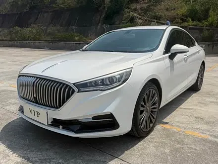 HONGQI H5 — из Китая под ключ