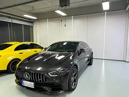 MERCEDES-AMG GT — из Китая под ключ
