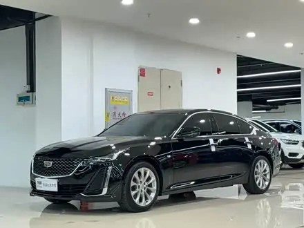 CADILLAC CT5 — из Китая под ключ
