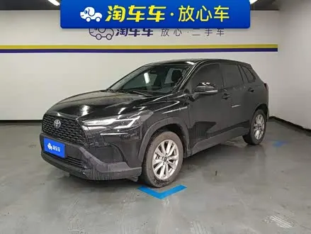 TOYOTA COROLLA CROSS 2023