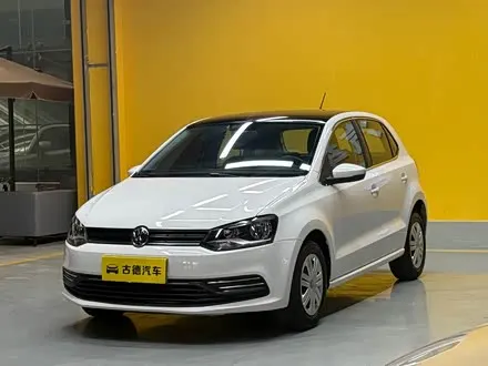 VOLKSWAGEN POLO — из Китая под ключ