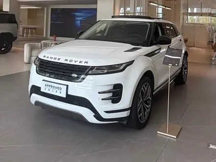 LAND ROVER RANGE ROVER EVOQUE — из Китая под ключ