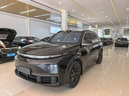 LI AUTO L7 — из Китая под ключ
