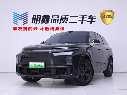 LI AUTO L7 — из Китая под ключ