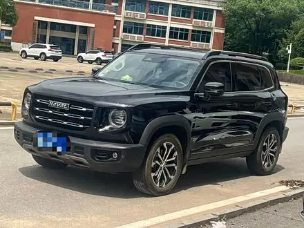 HAVAL DARGO 2021