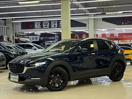 MAZDA CX-30 — из Китая под ключ