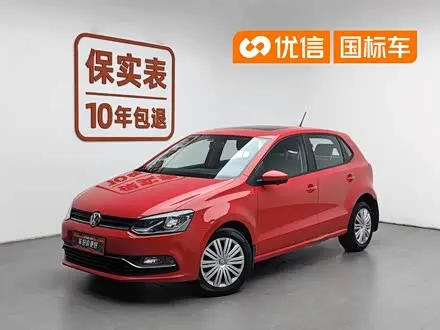 VOLKSWAGEN POLO — из Китая под ключ