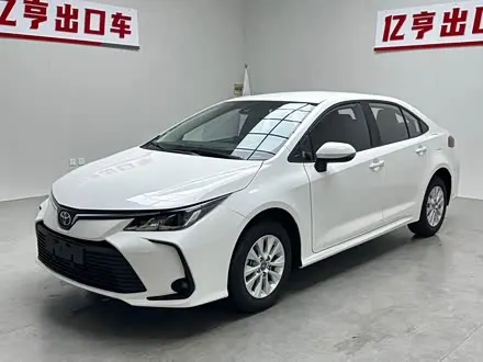 TOYOTA COROLLA — из Китая под ключ