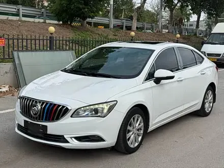 BUICK EXCELLE GT 2015