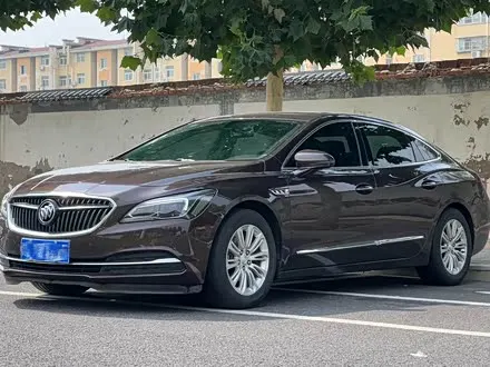 BUICK LACROSSE 2018