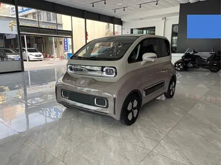BAOJUN KIWI EV — из Китая под ключ