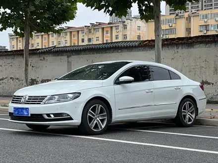VOLKSWAGEN CC — из Китая под ключ