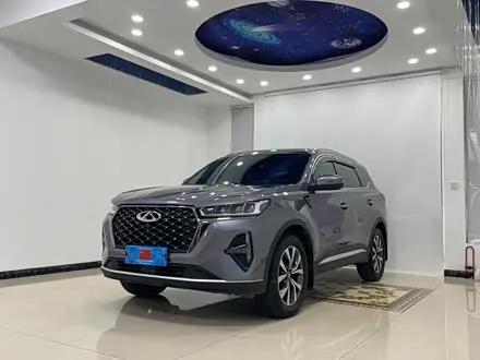 CHERY TIGGO 7 PLUS — из Китая под ключ