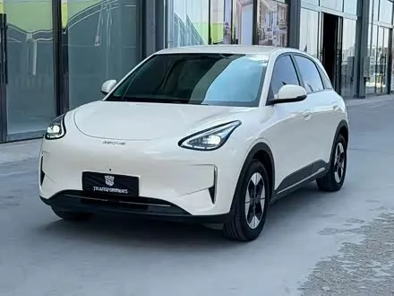 GEELY XINGYUAN 2025