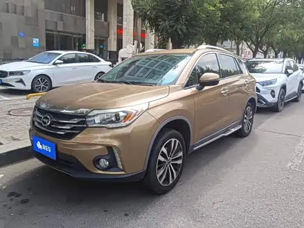 GAC TRUMPCHI GS4 2015 — 121 700 км, Китай — под ключ — фото 1