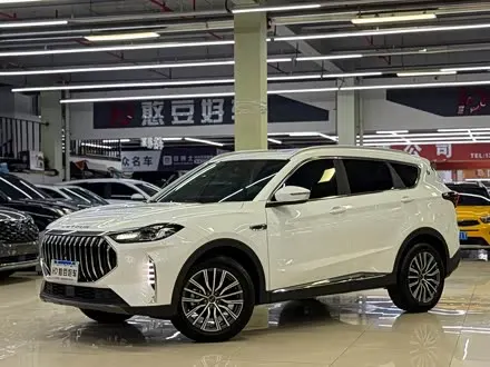 JETOUR X70 PLUS — из Китая под ключ