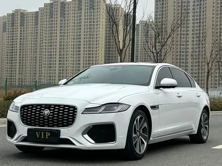 JAGUAR XFL 2023