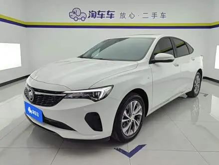 BUICK EXCELLE GT — из Китая под ключ