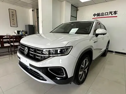 VOLKSWAGEN TAYRON — из Китая под ключ