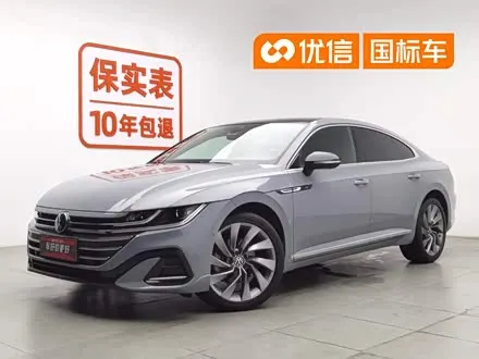 VOLKSWAGEN CC — из Китая под ключ
