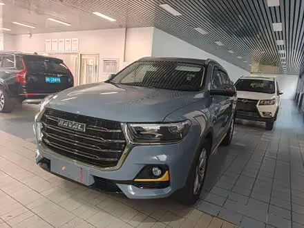 HAVAL H6 — из Китая под ключ