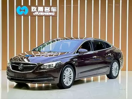 BUICK LACROSSE 2016