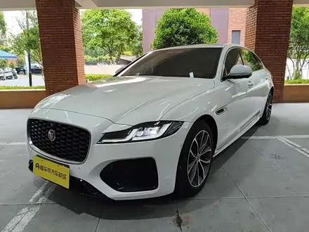 JAGUAR XFL 2022