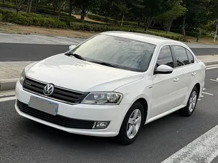 VOLKSWAGEN LAVIDA — из Китая под ключ
